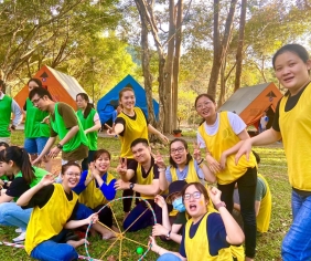 Team Building Tại Đà Lạt