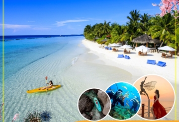 TOUR PHÚ QUỐC 4N3Đ
