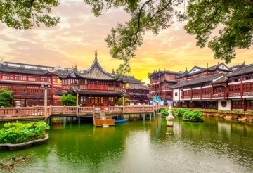VÔ TÍCH - Ô TRẤN - HÀNG CHÂU 5 NGÀY 4 ĐÊM