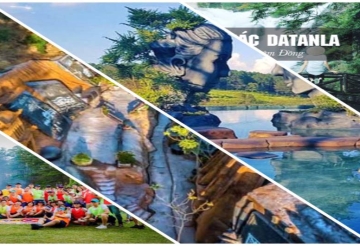 TOUR ĐÀ LẠT 2N2Đ