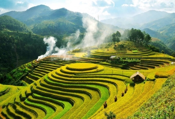 Hà Nội - Mai Châu - Sơn La - Điện Biên 8N7Đ