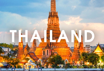 TOUR THÁI LAN 5N4Đ 