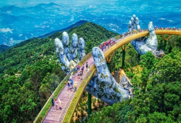 Đà Nẵng - Bà Nà Hills - Cù Lao Chàm - Phố Cổ Hội An