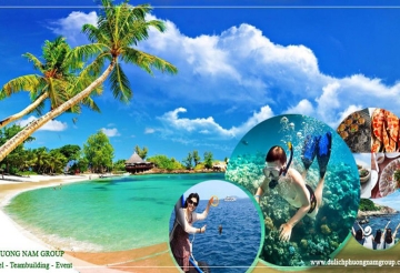 TOUR PHÚ QUỐC 3 NGÀY 3 ĐÊM 
