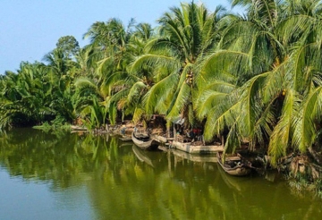 Tour Bến Tre - Cụ Đồ Nguyễn Đình Chiểu 