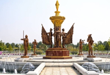 DU LỊCH TRIỀU TIÊN BÍ ẨN  