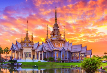 Tour Thái Lan 5 ngày 4 đêm 