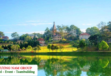 TOUR ĐÀ LẠT 3 NGÀY 2 ĐÊM