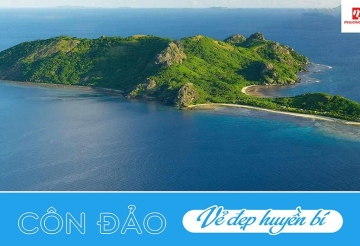 TOUR CÔN ĐẢO 3N3Đ