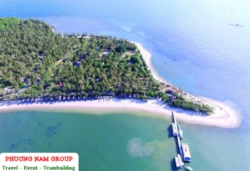 NHA TRANG - KDL BIỂN NHŨ TIÊN - HÒN LAO - VINWONDER