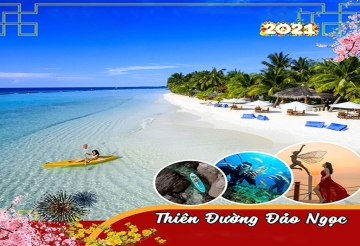 TOUR PHÚ QUỐC 3N2Đ  