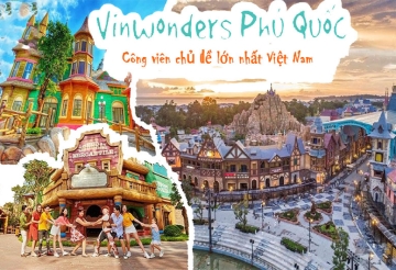 TOUR ĐẢO NGỌC PHÚ QUỐC 4 NGÀY 3 ĐÊM 