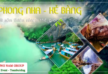 Đà Nẵng - Bà Nà - Cầu Vàng - Hội An - Huế - ĐộngThiên Đường 