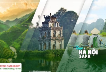 HÀ NỘI - HẠ LONG - SAPA 4N3Đ