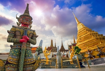 DU LỊCH CAMPUCHIA [SIEM REAP - PHNOM PENH]