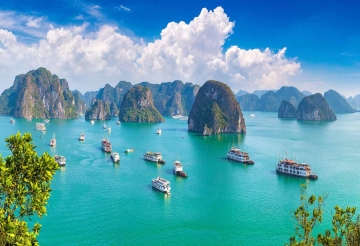Tour du lịch Về đất Thăng Long 5N4Đ