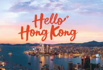 HONGKONG 4 NGÀY 3 ĐÊM