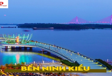 TOUR  MỸ THO - BẾN TRE - CẦN THƠ  2N1Đ