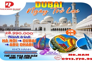 TOUR DUBAI 
