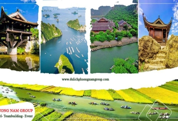 DU LICH HÀ NỘI - SAPA - NINH BÌNH - HẠ LONG 6N5Đ 