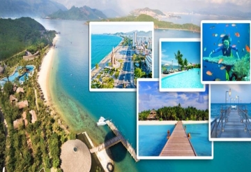 TOUR NHA TRANG BẰNG TÀU LỬA  4 ĐÊM 3 NGÀY  