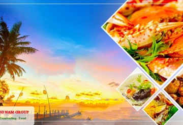 Tour Phú Quốc - Sunset Sanato Beach Club 