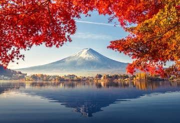 OSAKA – KYOTO –  NAGOYA – YAMANASHI - TOKYO