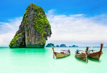 THIÊN ĐƯỜNG BIỂN PHUKET