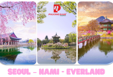 SEOUL – NAMI - EVERLAND