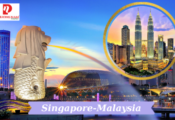 TOUR SINGAPORE - MALAYSIA 6 NGÀY 5 ĐÊM 