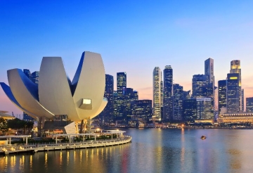 Tour TP.HCM - Singapore