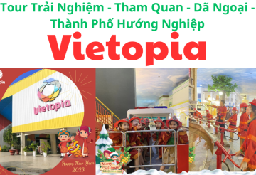 Tour Vietopia