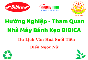 NHA MAY BANH KEO BIBICA - SUOI TIEN - BIEN NGOC NU 