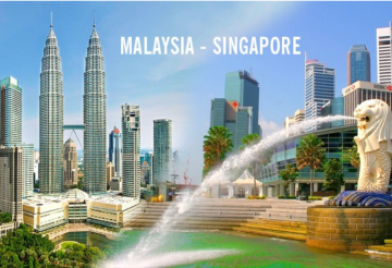 TOUR SINGAPORE - MALAYSIA 5 NGÀY 4 ĐÊM