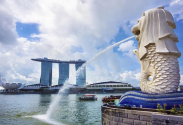 TOUR SINGAPORE 4 NGÀY 3 ĐÊM