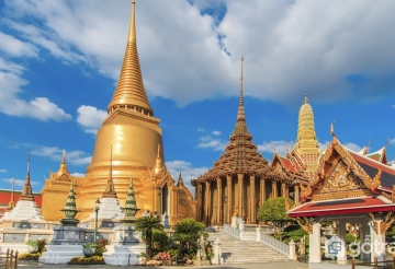 LÀO - NÉT ĐẸP CHĂM PA
