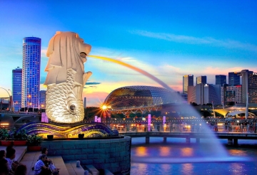TOUR SINGAPORE 3N2Đ