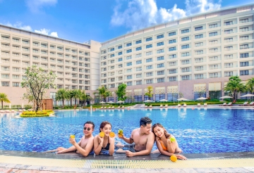 PHÚ QUỐC – VINOASIS RESORT – VINWONDER –SAFARI 