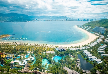 NHA TRANG - BÃI DÀI - THIÊN ĐƯỜNG GIẢI TRÍ VIWONDER