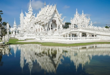 TOUR THÁI LAN CHIANG MAI - CHIANG RAI 
