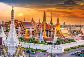 TOUR THAI LAN 5N4D