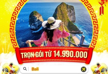 TOUR BALI