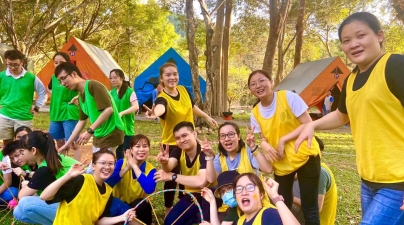 Team Building Tại Đà Lạt