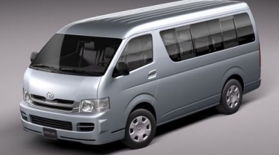 Xe Du lịch 16 chỗ