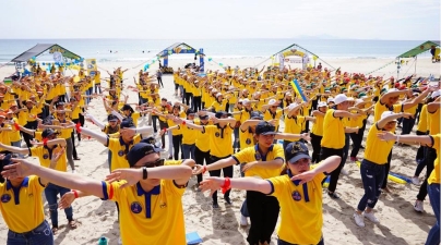 Team Building tại Đà Nẵng