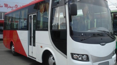 Xe Du lịch 29 chỗ