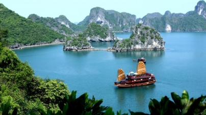 Team Building tại Vịnh Hạ Long