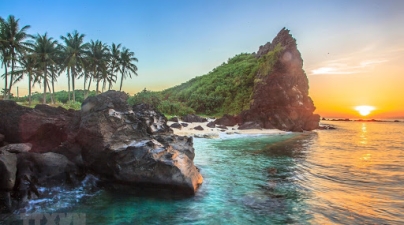 Đảo lý Sơn