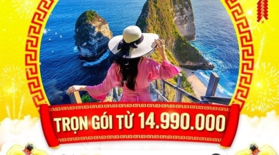 TOUR BALI