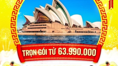 TOUR SYDNEY - MELBOURNE